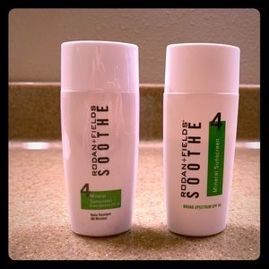 Rodan + Fields Soothe Step 4 Sunscreen